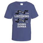 In My Head I'm Doing Zumba T-Shirt