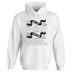 In My Head I'm Driving My Tractor Hoodie - Default Title