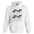 In My Head I'm Flower Arranging Hoodie - Default Title
