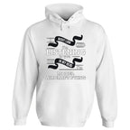 In My Head I'm Model Aircraft Flying Hoodie - Default Title