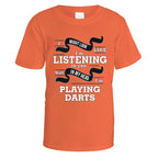 In My Head I'm Playing Darts T-Shirt