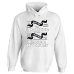 In My Head I'm Playing My Drums Hoodie - Default Title