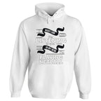 In My Head I'm Playing Netball Hoodie - Default Title