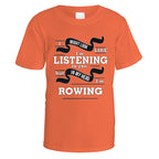In My Head I'm Rowing T-Shirt