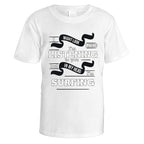 In My Head I'm Surfing T-Shirt - Default Title