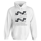 In My Head I'm Watching Horse Racing Hoodie - Default Title