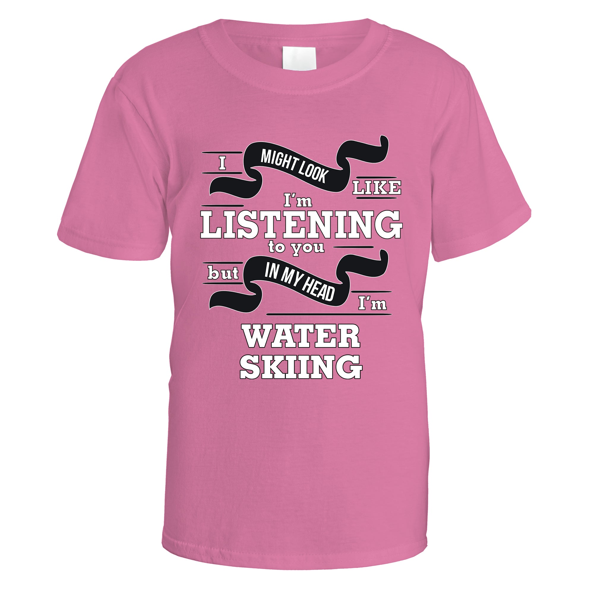 In My Head I'm Water Skiing T-Shirt