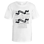 In My Head I'm Water Skiing T-Shirt - Default Title
