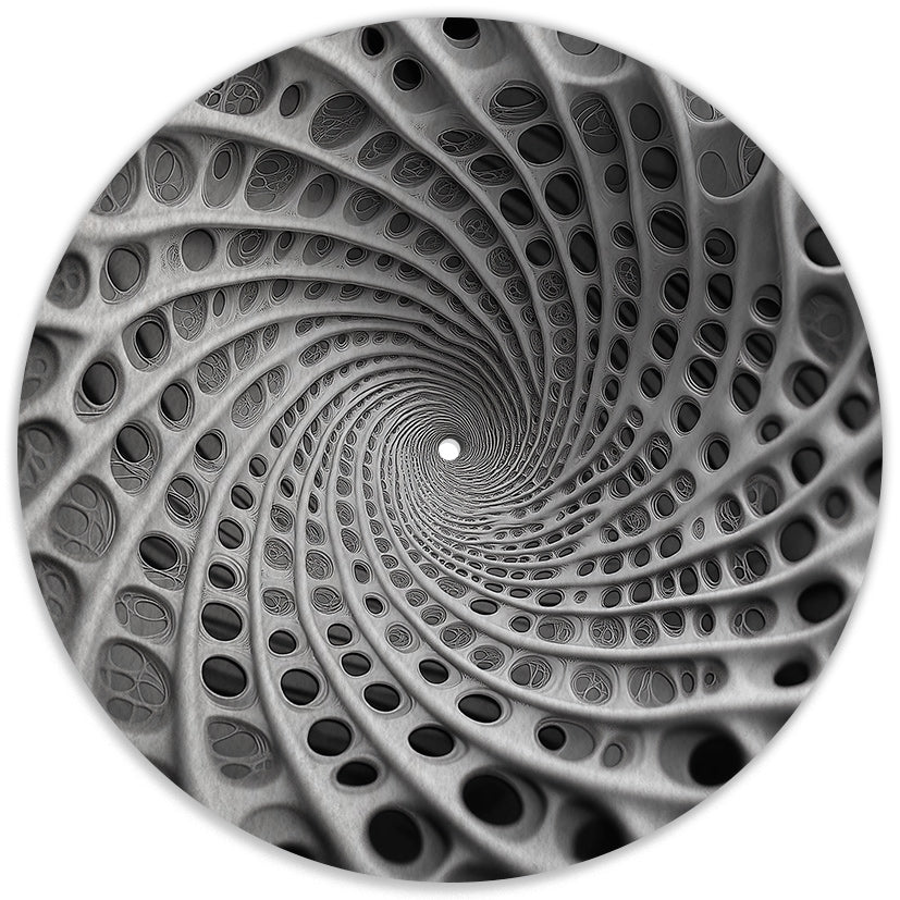 Infinite Twist 12" Slipmat