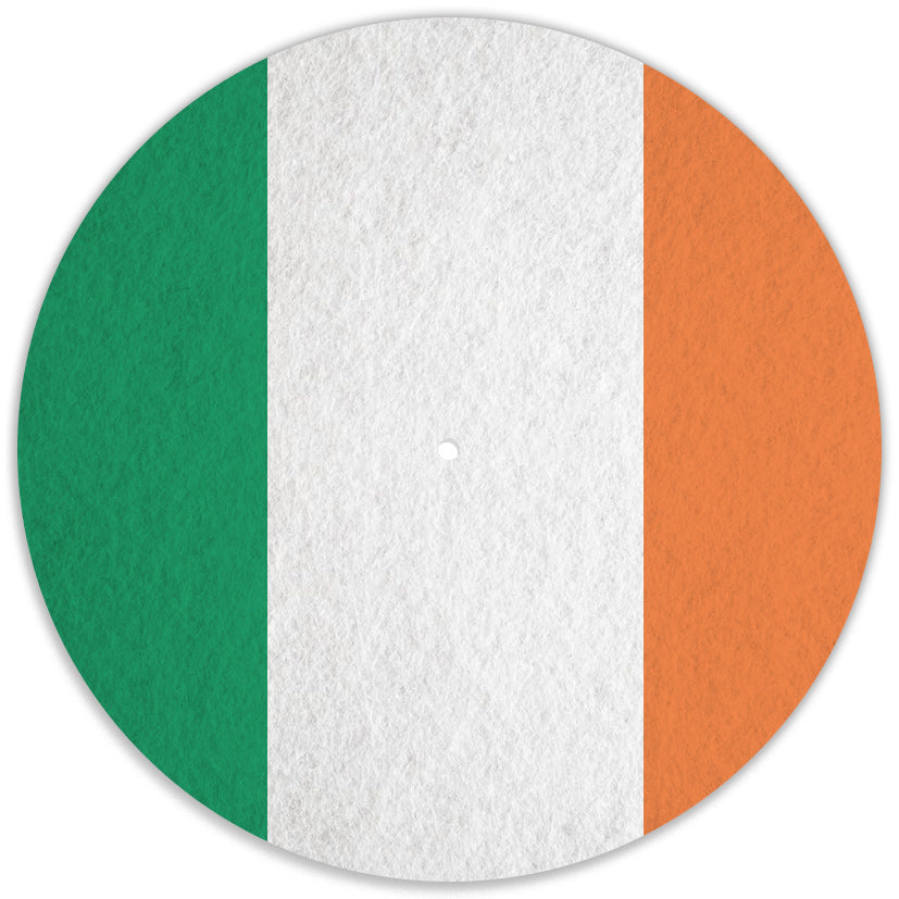 Irish Flag 12" Slipmat