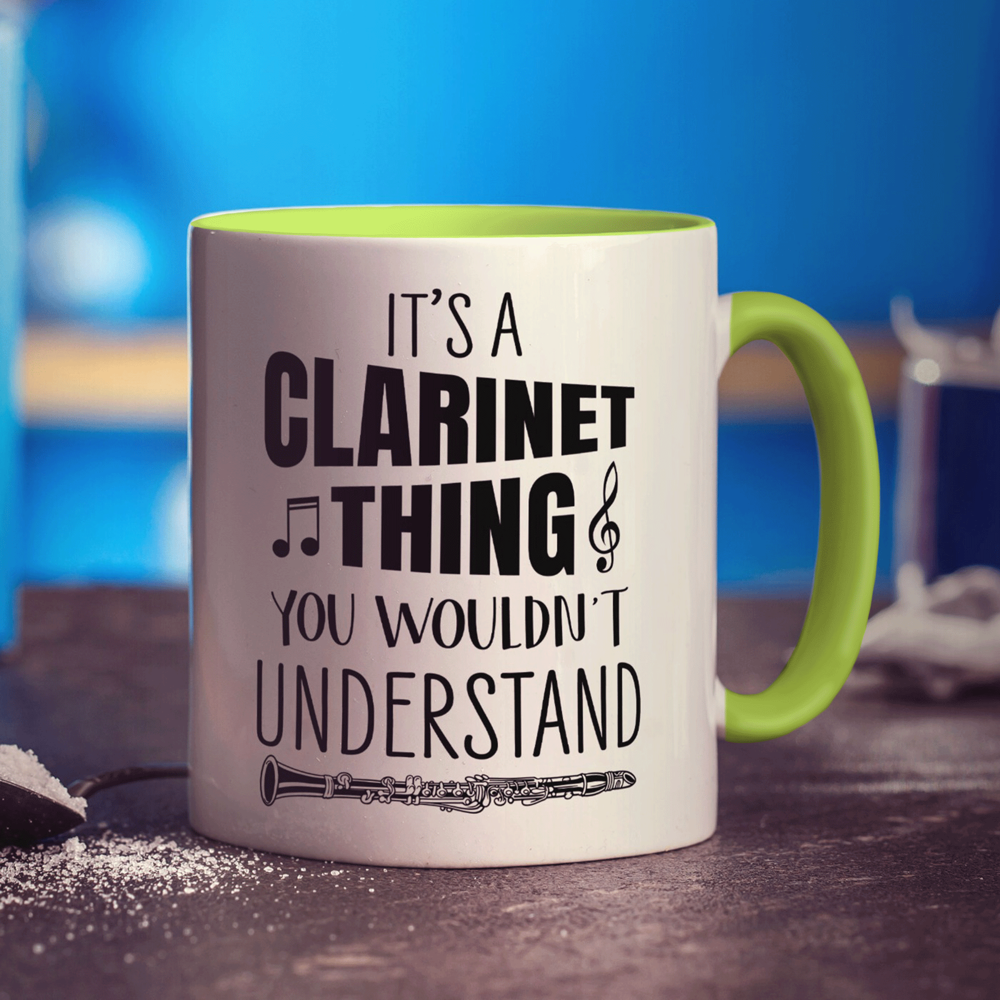 It's a Clarinet Thing you Wouldn't Understand Mug