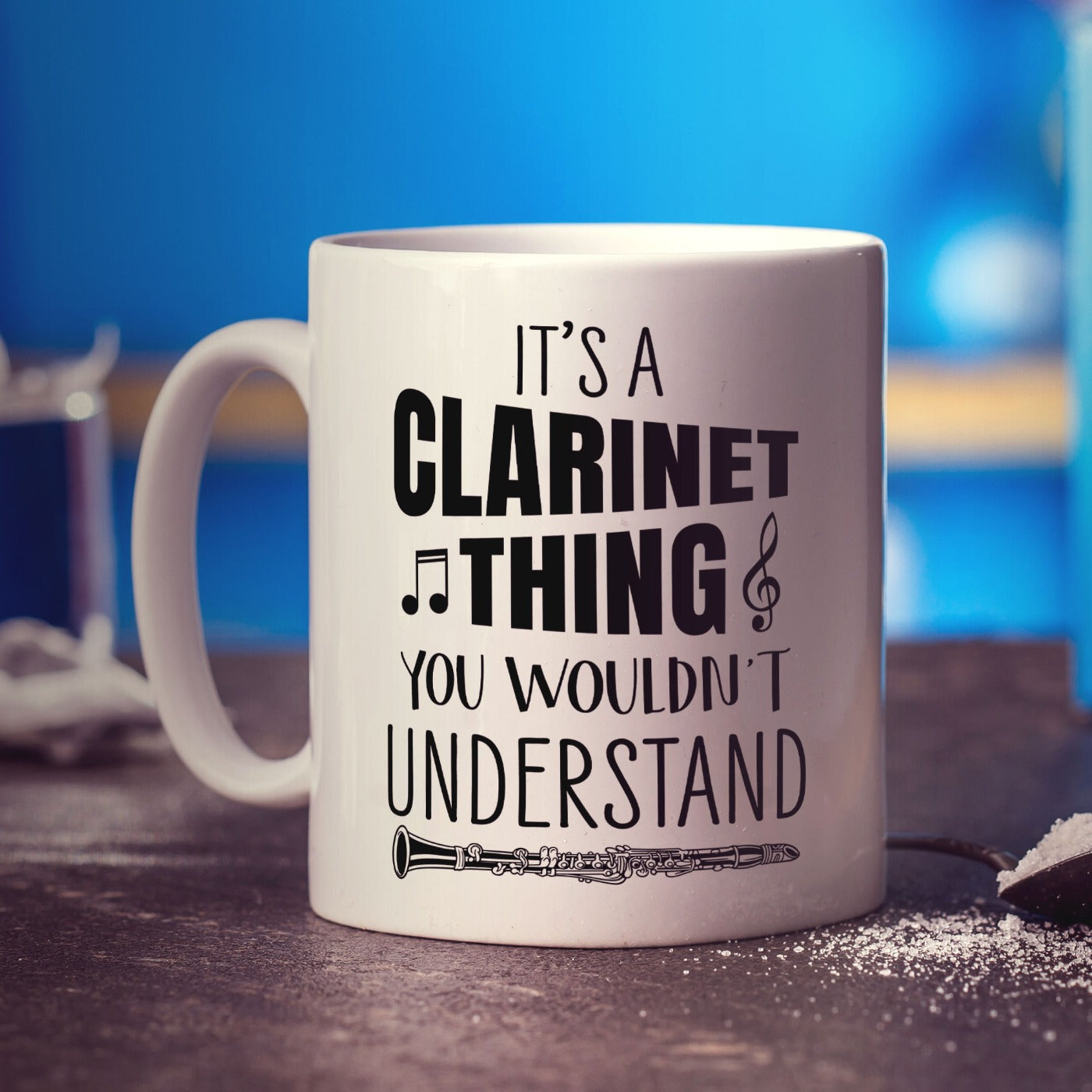 It's a Clarinet Thing you Wouldn't Understand Mug