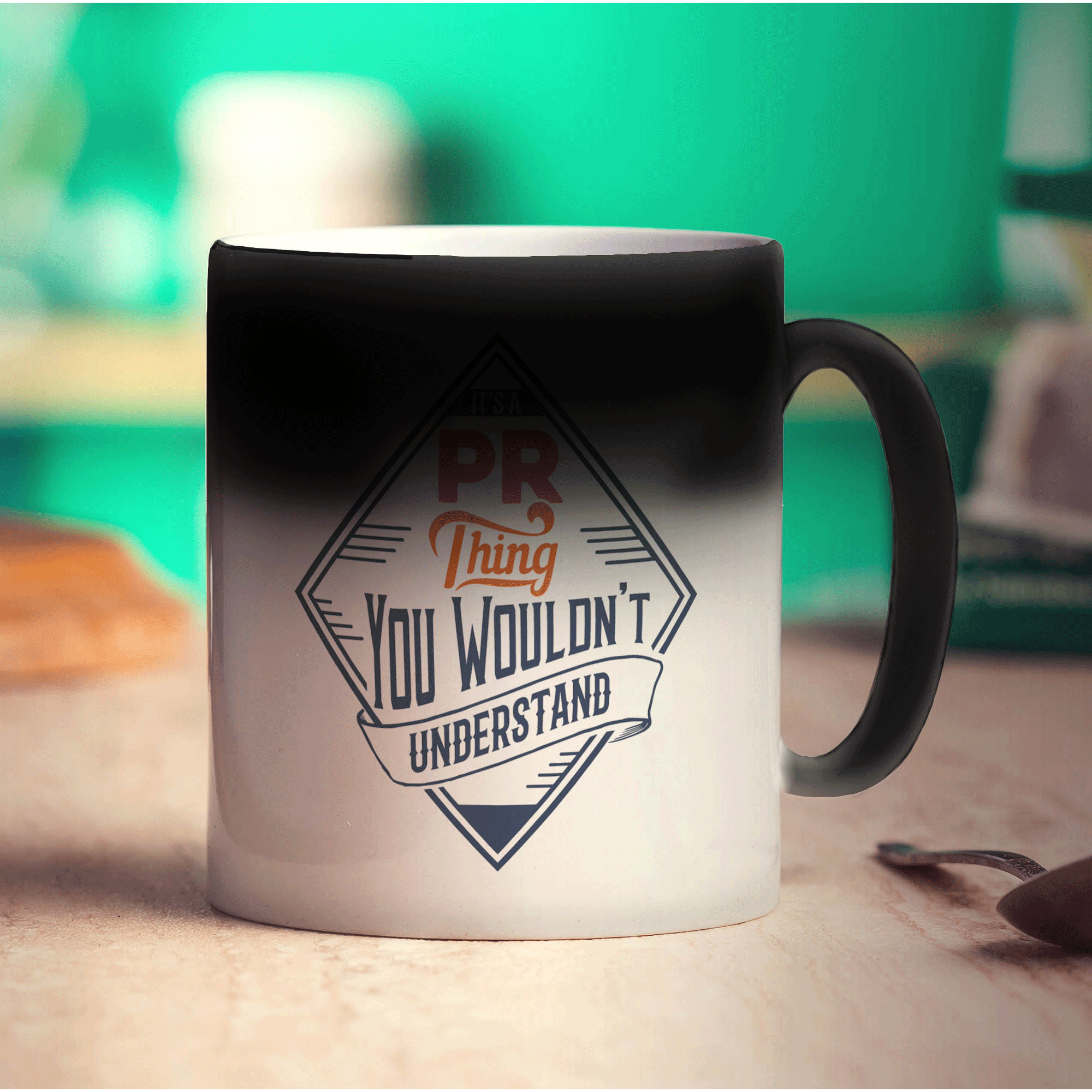 It's a PR Thing You Wouldn't Understand Mug - Standard 330ml (11oz) / Magic Mug