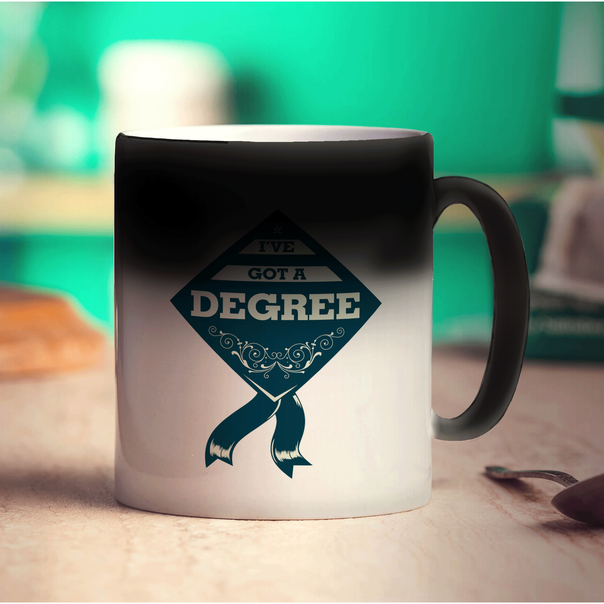 I've Got a Degree Mug