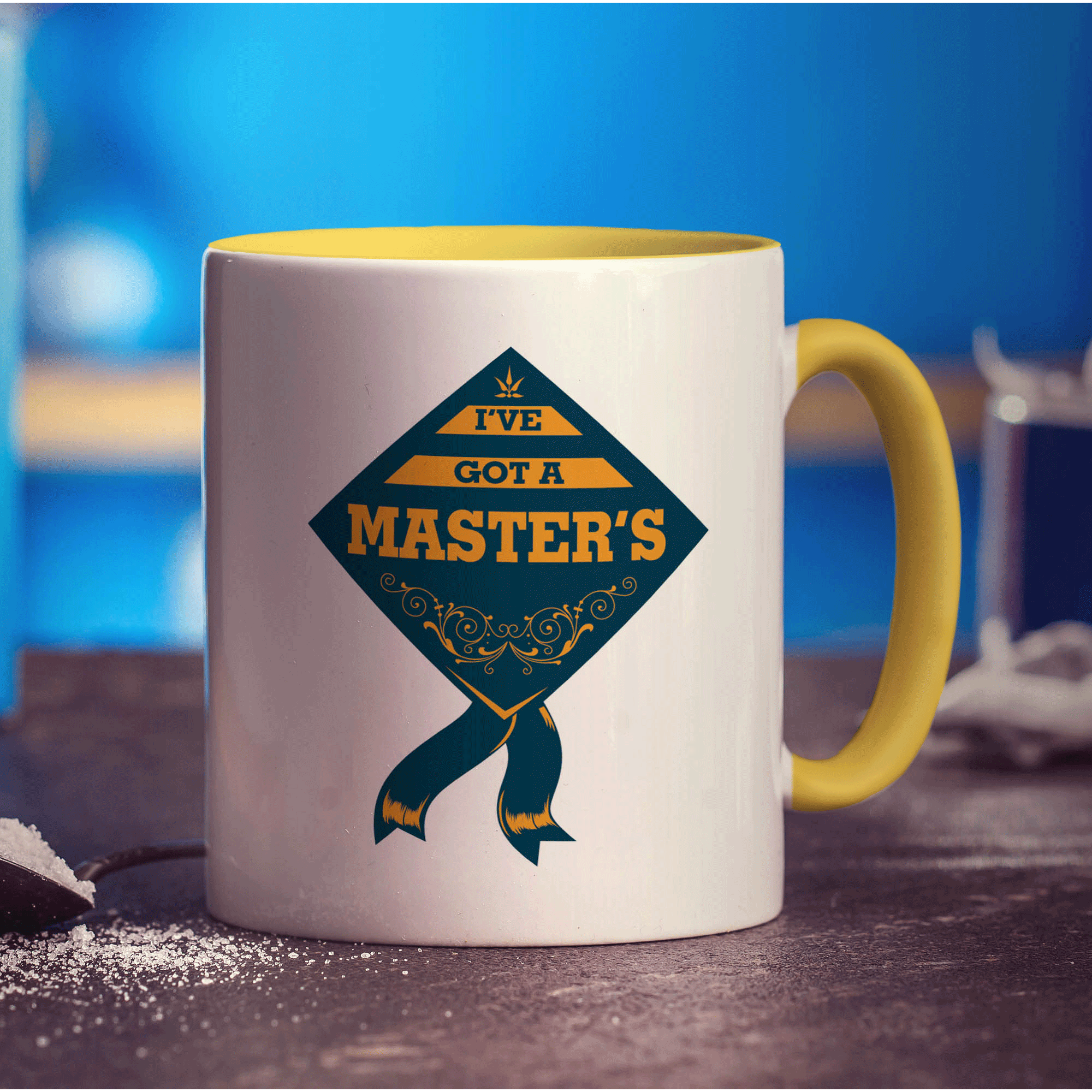 I've Got a Masters Mug