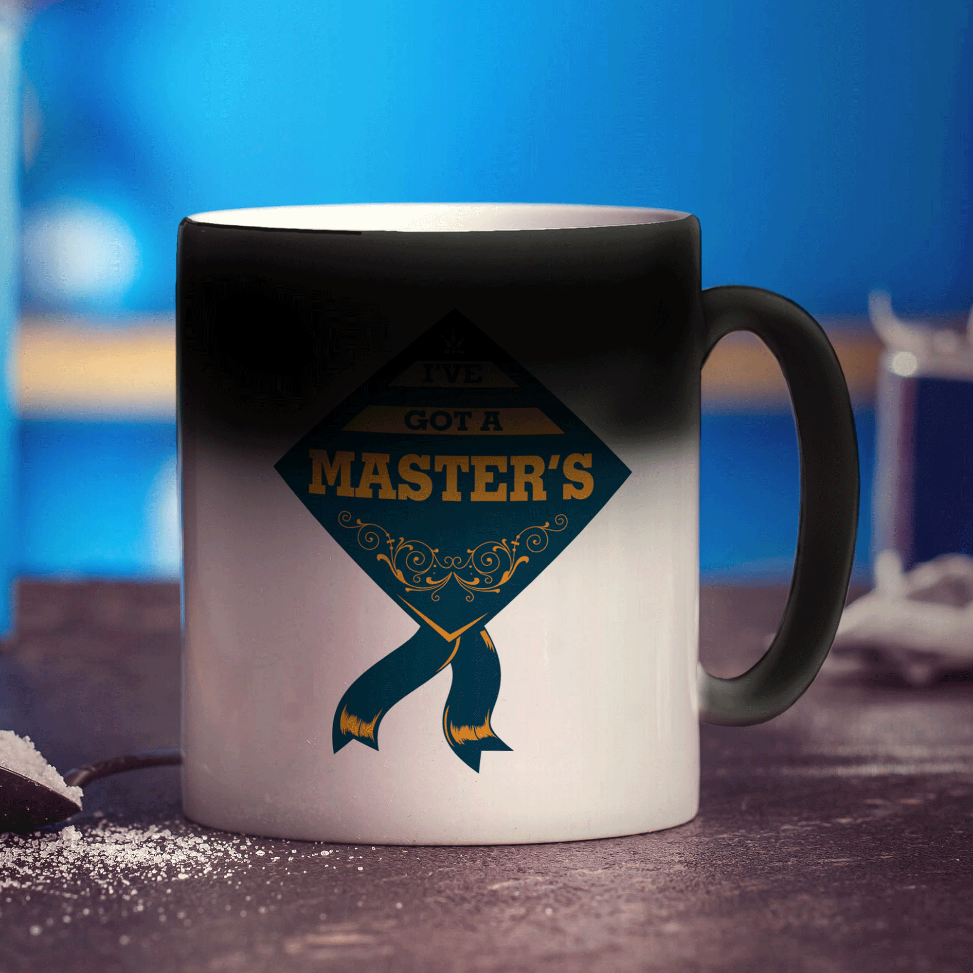 I've Got a Masters Mug