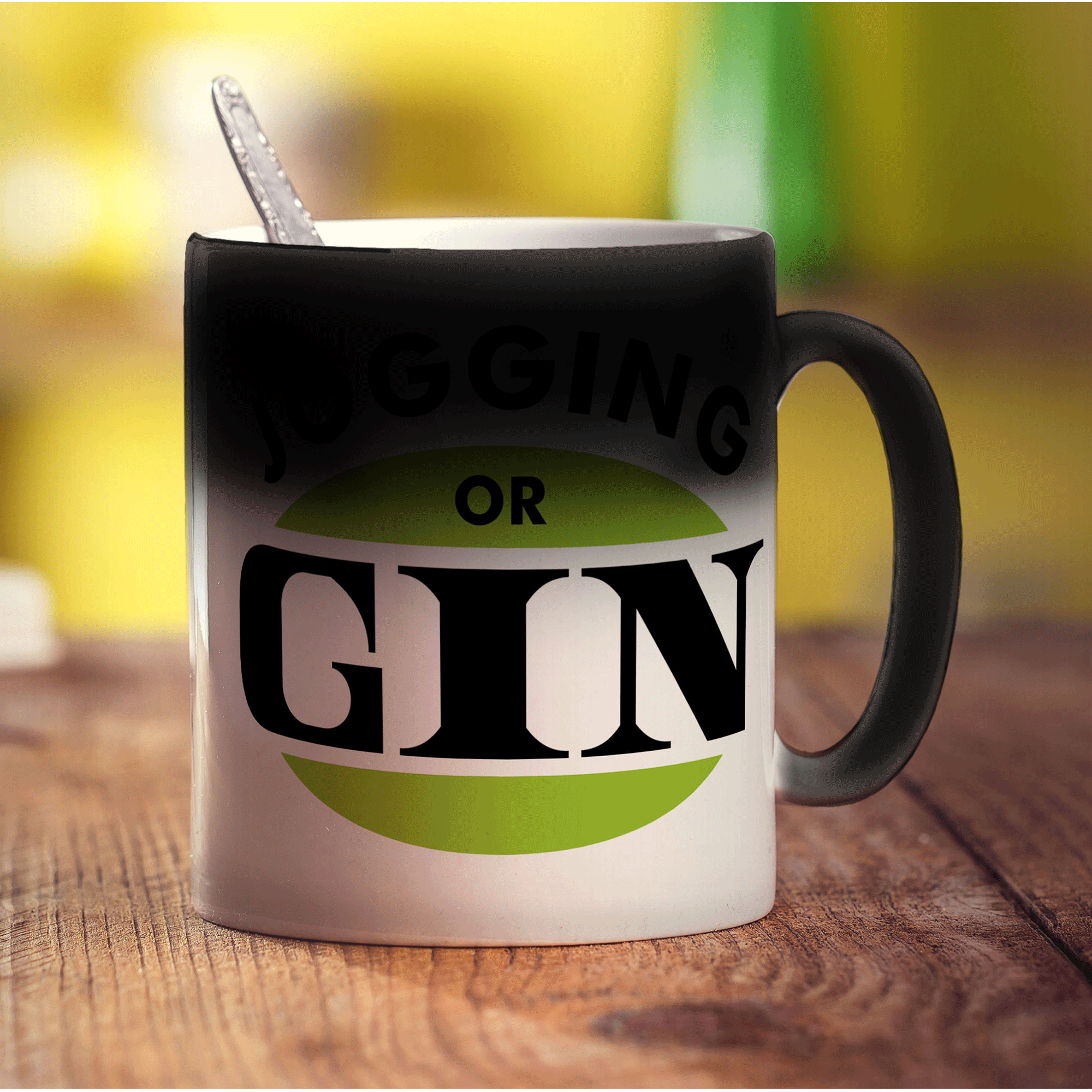 Jogging or Gin Mug