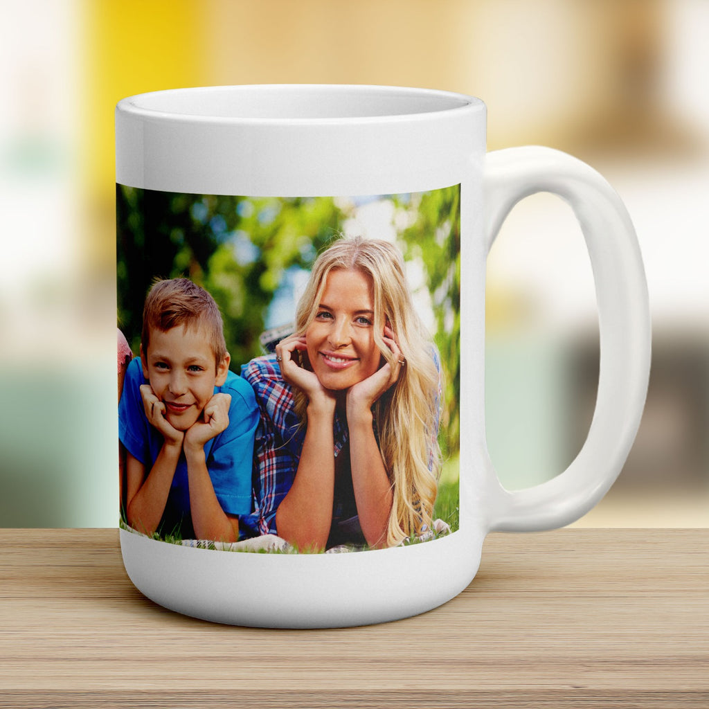 Panoramic Photo Mug