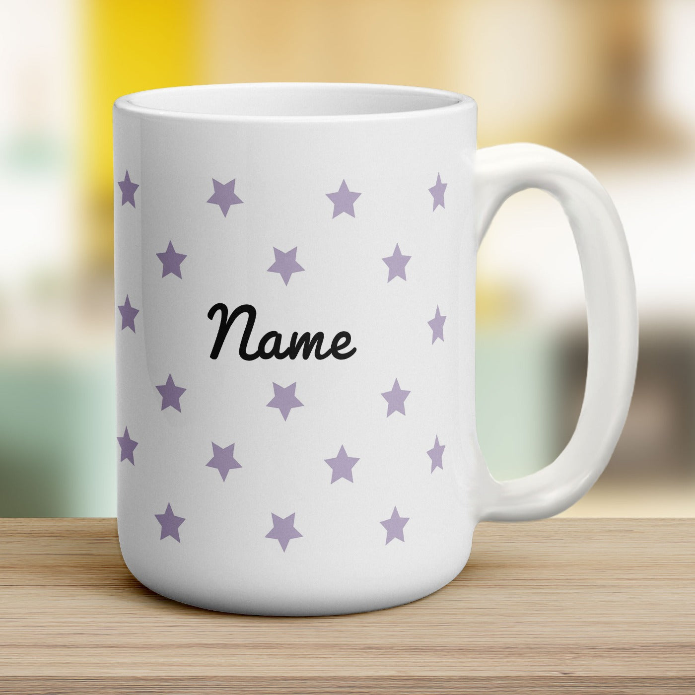 Star Name Personalised Mug