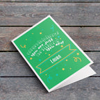 Just Brilliant You Are Card