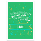Just Brilliant You Are Card