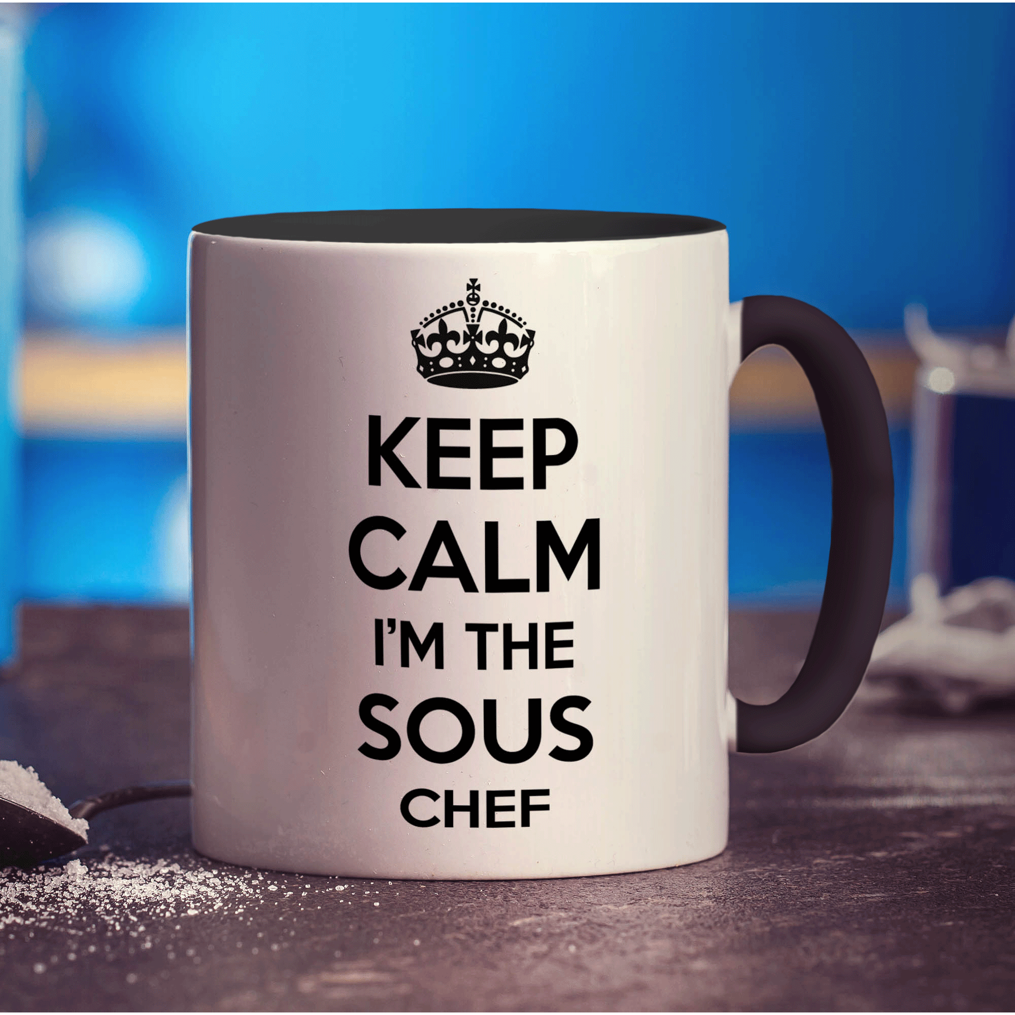 Keep Calm I'm a Sous Chef Mug