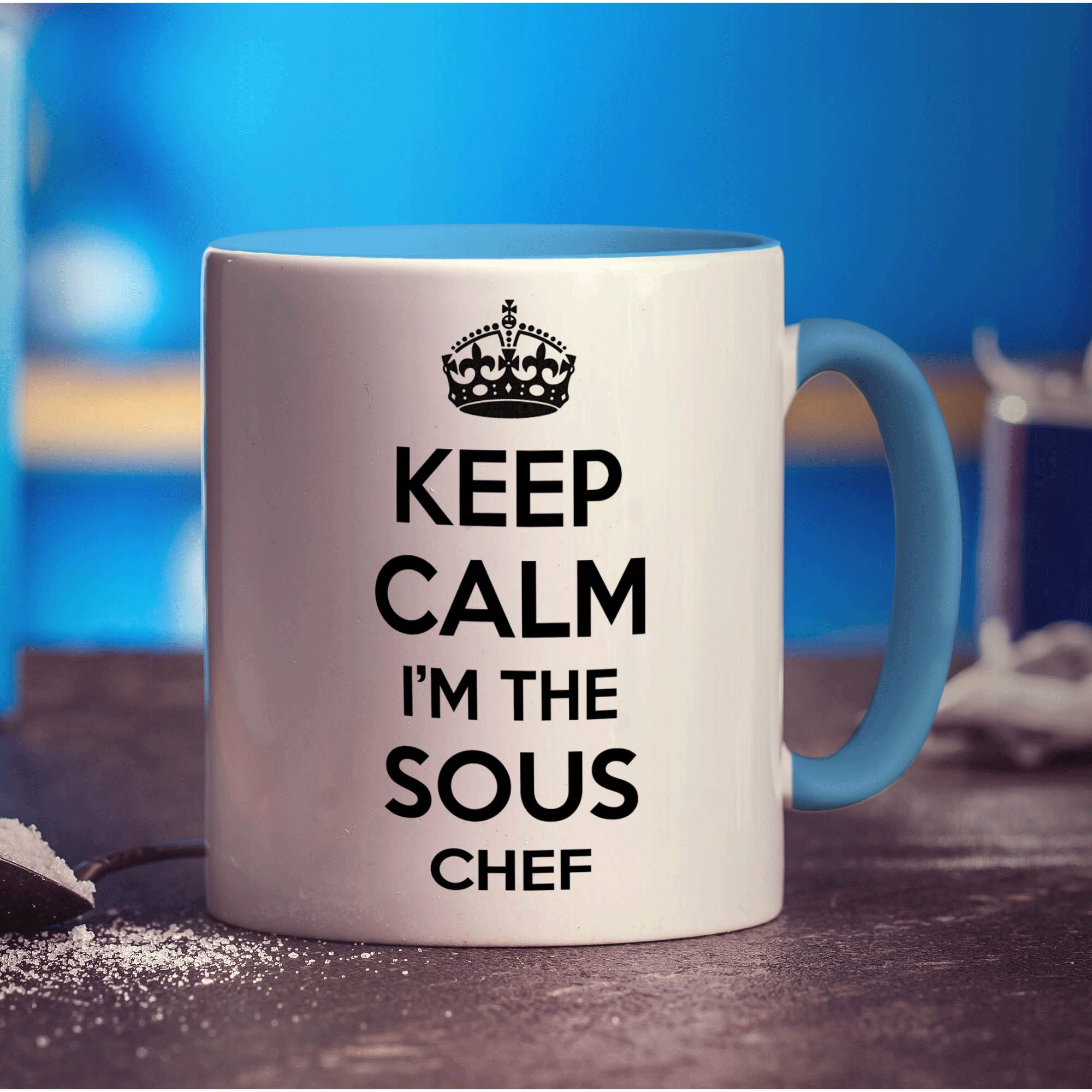 Keep Calm I'm a Sous Chef Mug