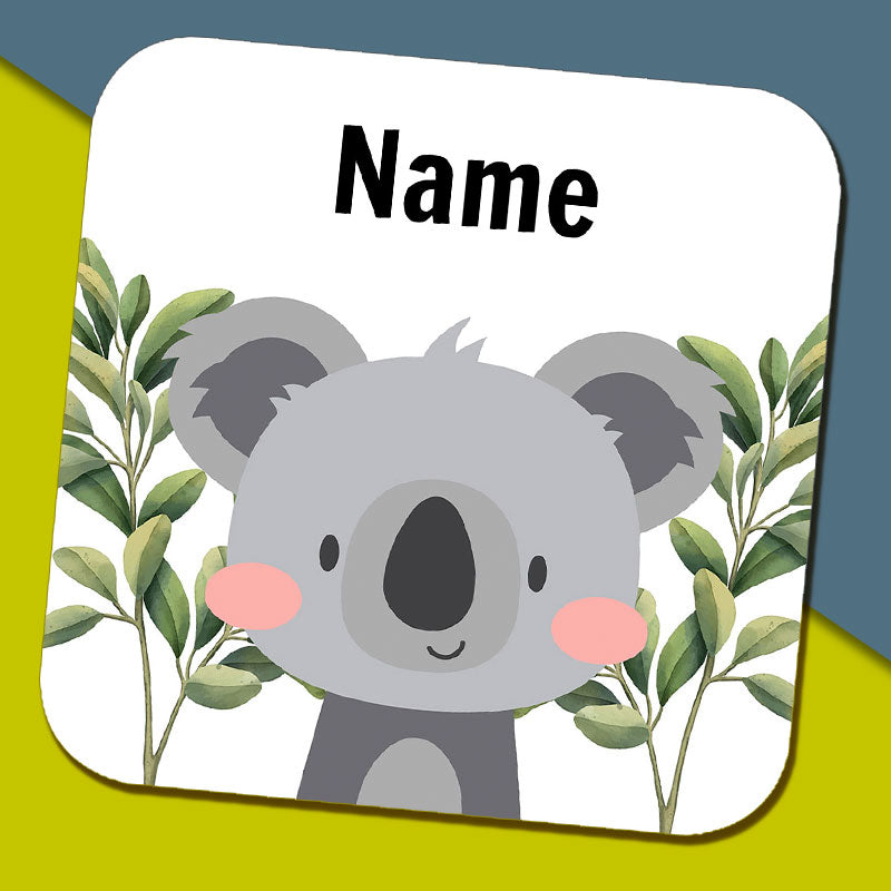Personalised Koala Mug