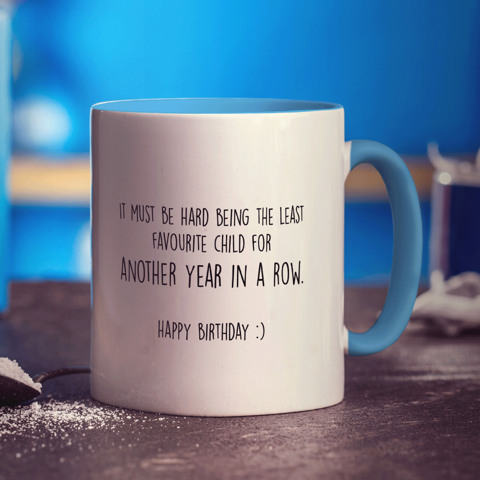 Least Favourite Child Mug