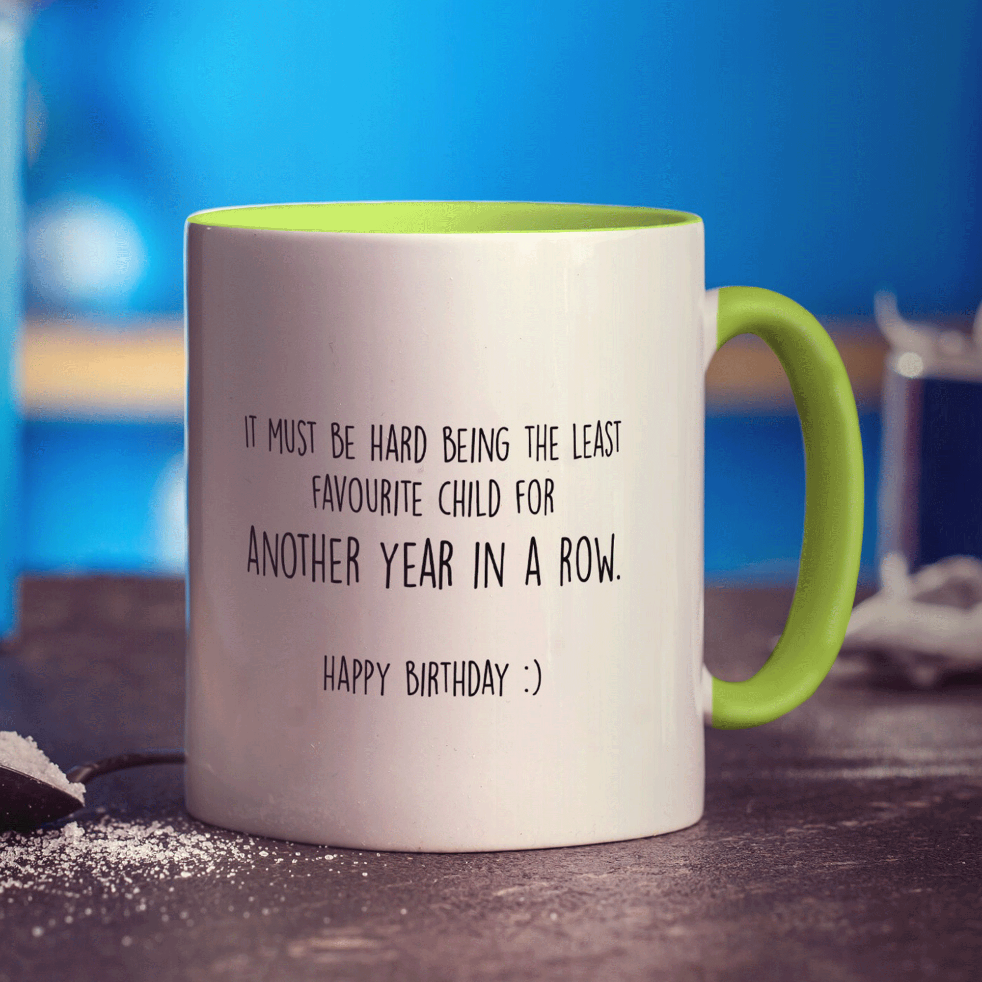 Least Favourite Child Mug