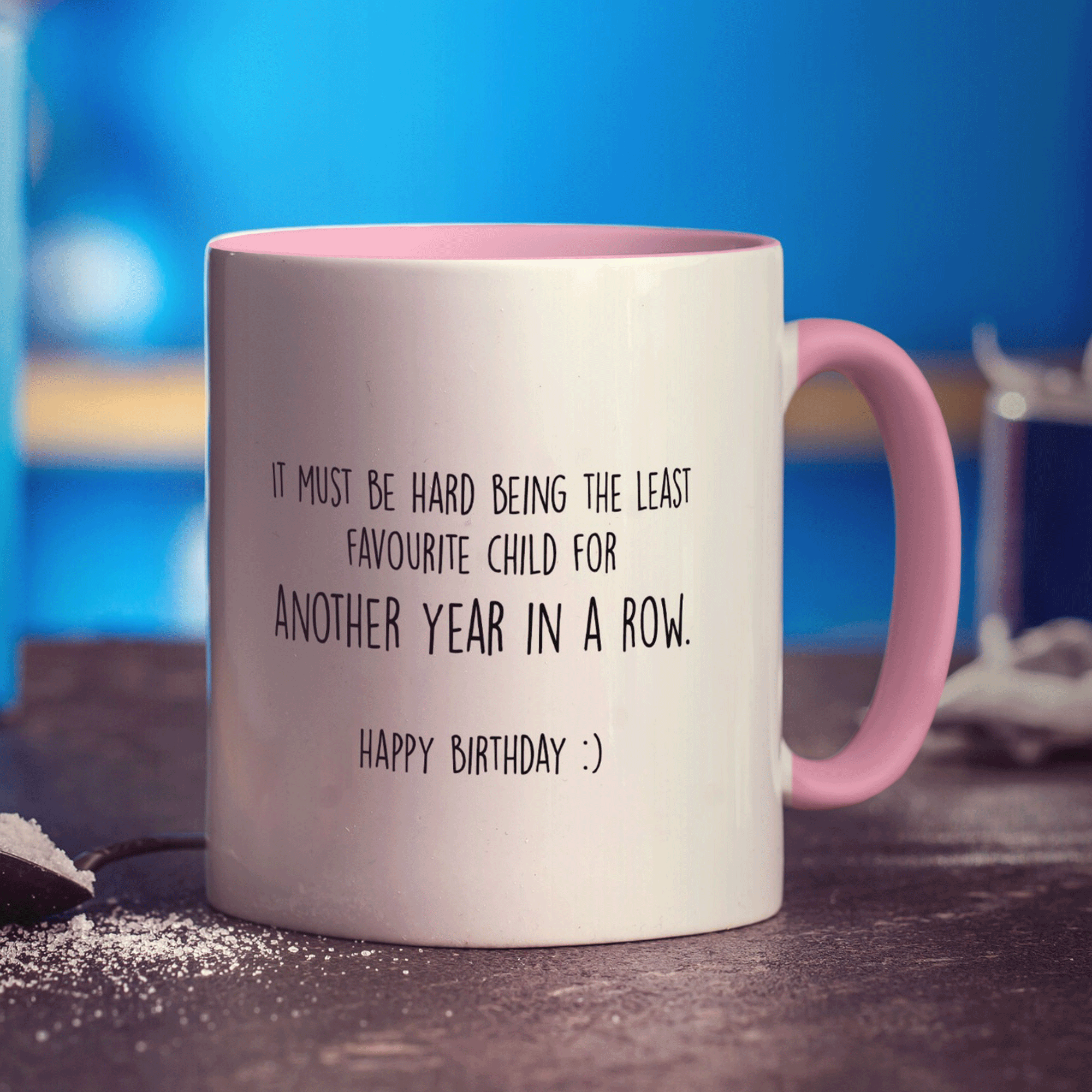 Least Favourite Child Mug