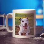 Life is Better with a Dog Mug