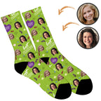 BFF - Personalised Socks for Best Friends