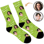 Mrs & Mrs Wedding Socks