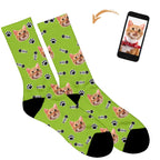 Your Cat on Socks