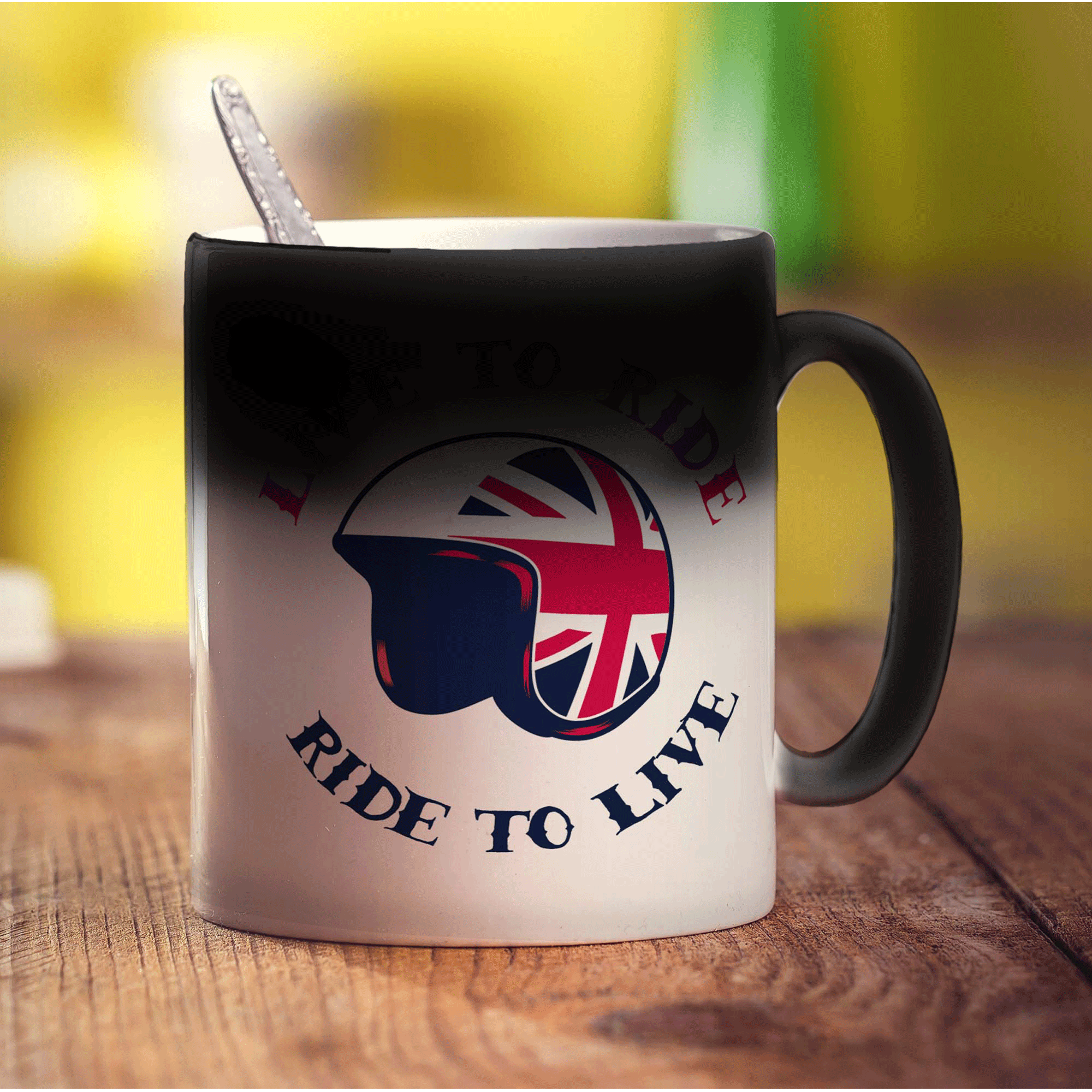 Live to Ride, Ride to Live Mug