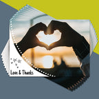 Love & Thanks Photo Card - Pack of 10