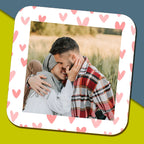 Love Letter Blocks Photo Mug