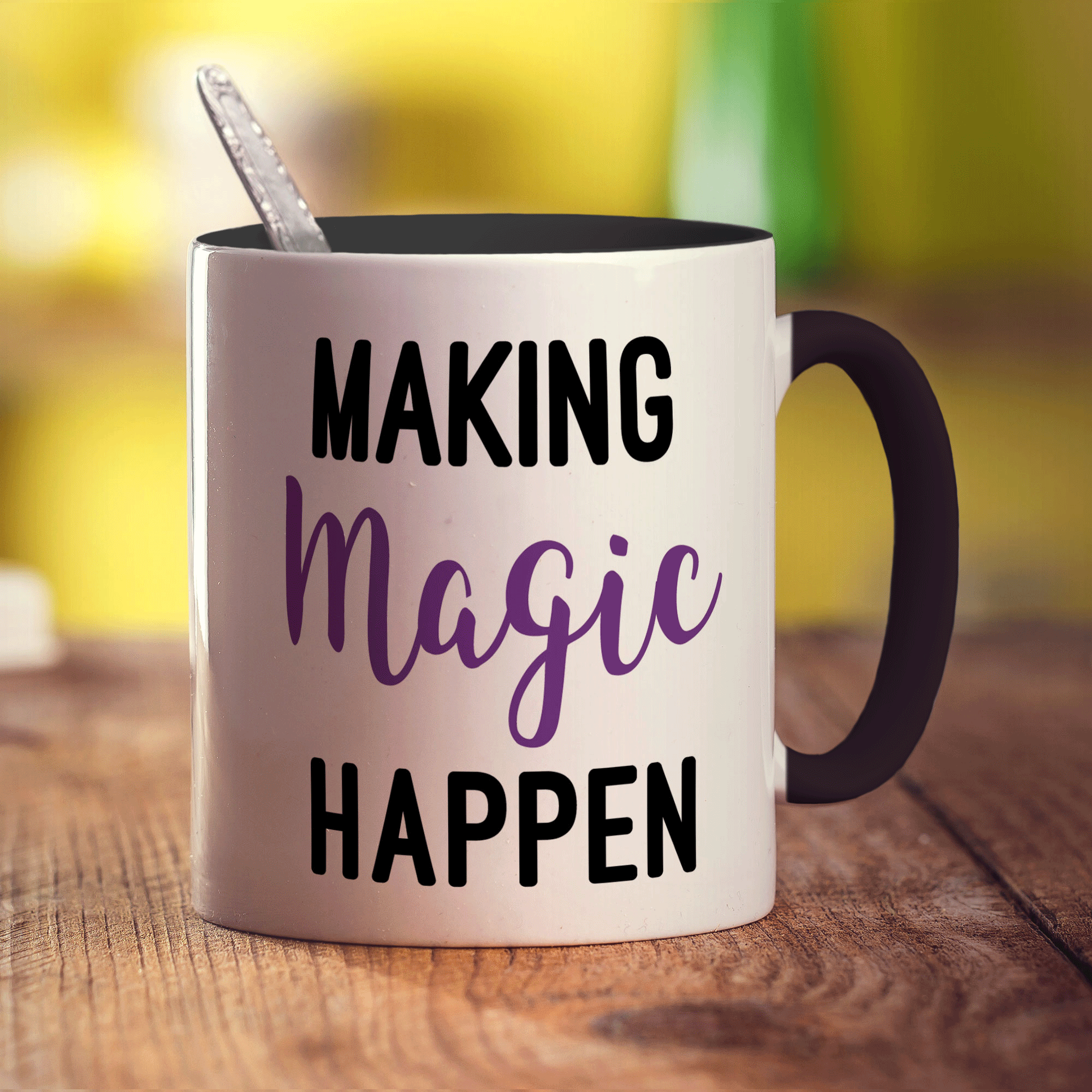 Making Magic Happen Mug