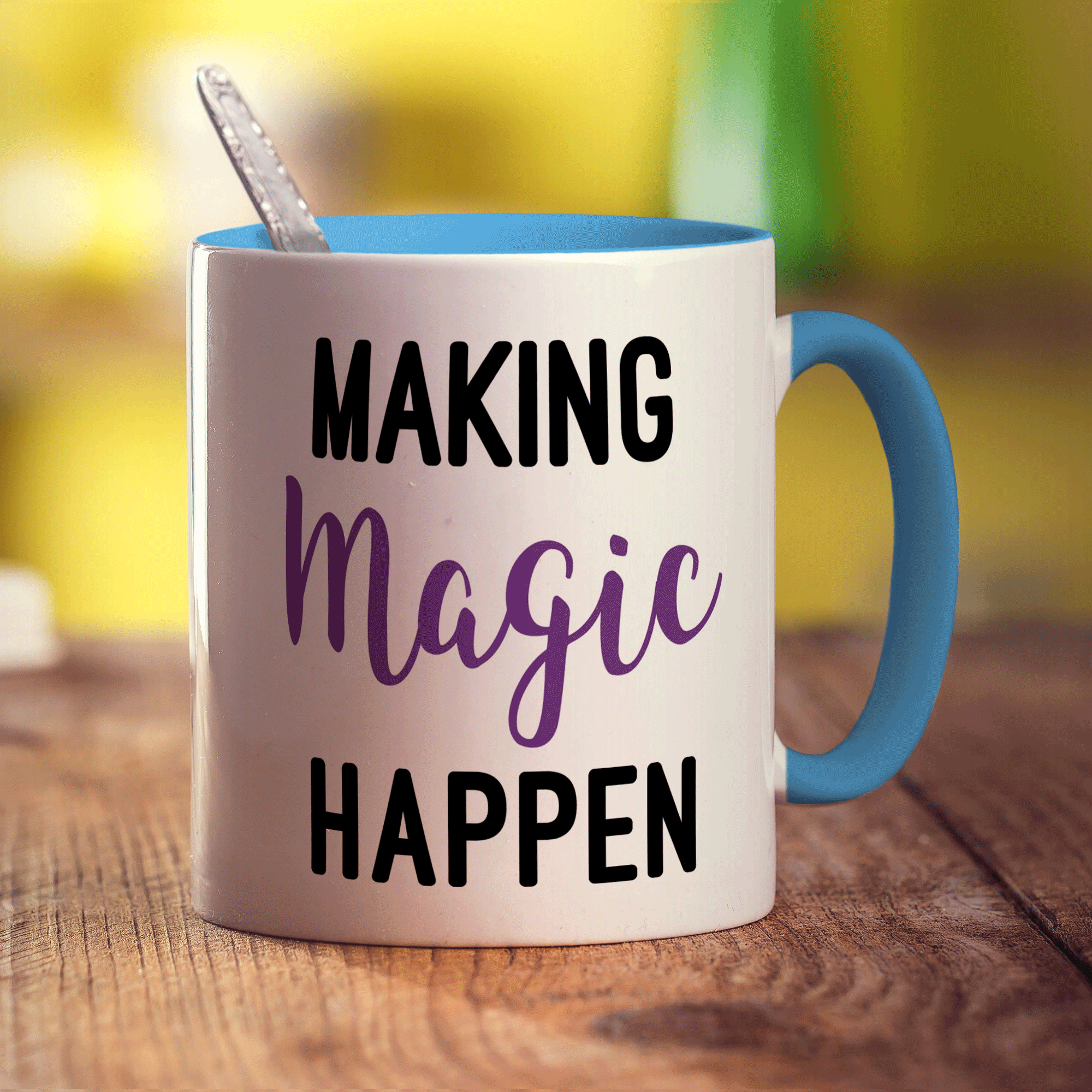 Making Magic Happen Mug
