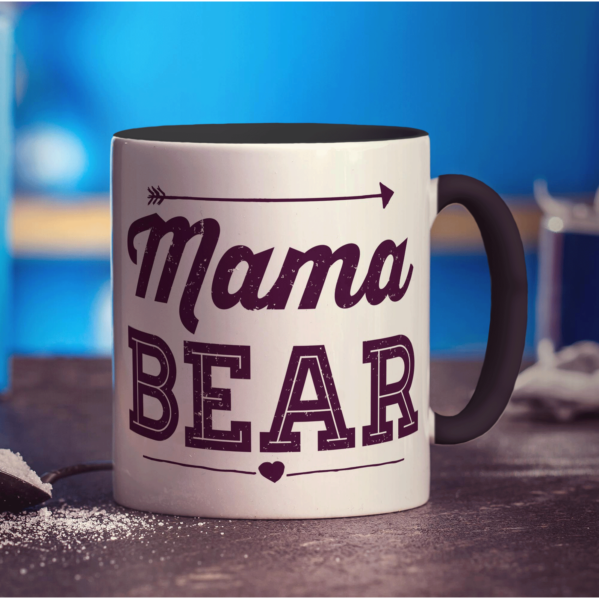 Mamma Bear Mug