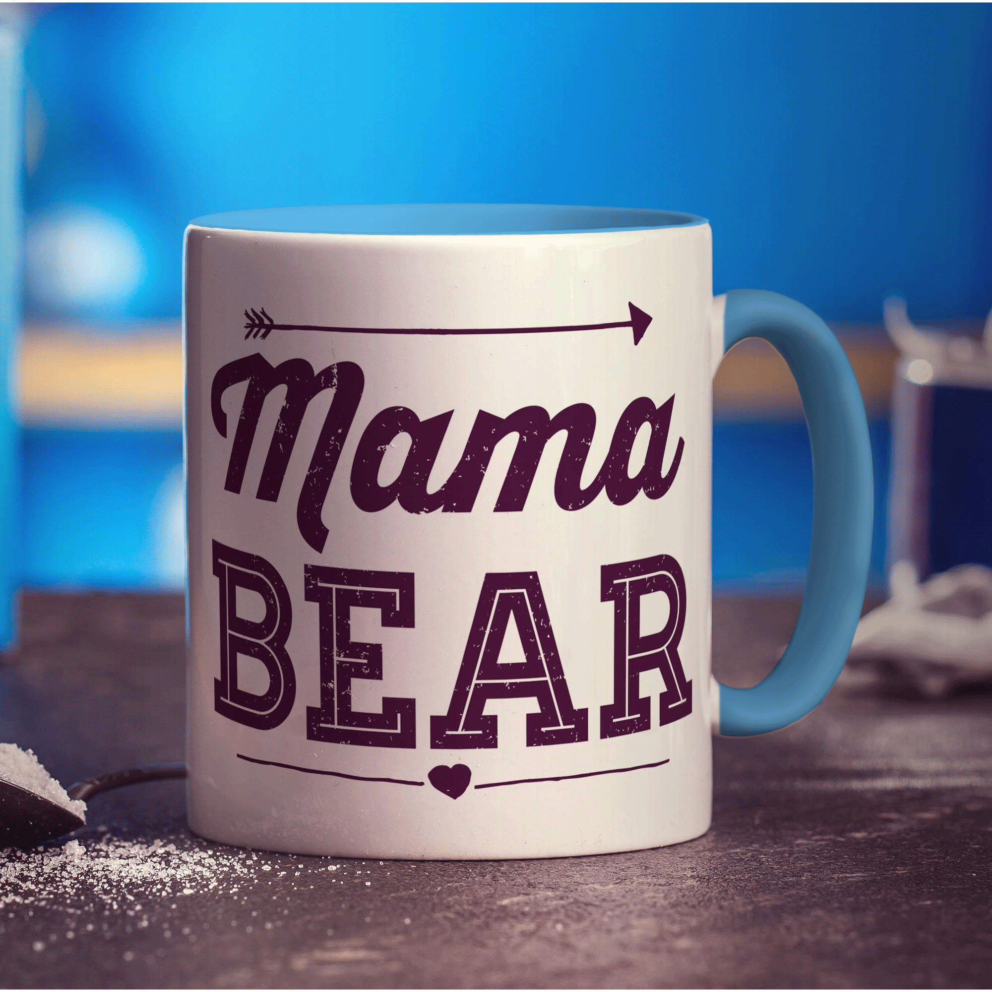 Mamma Bear Mug