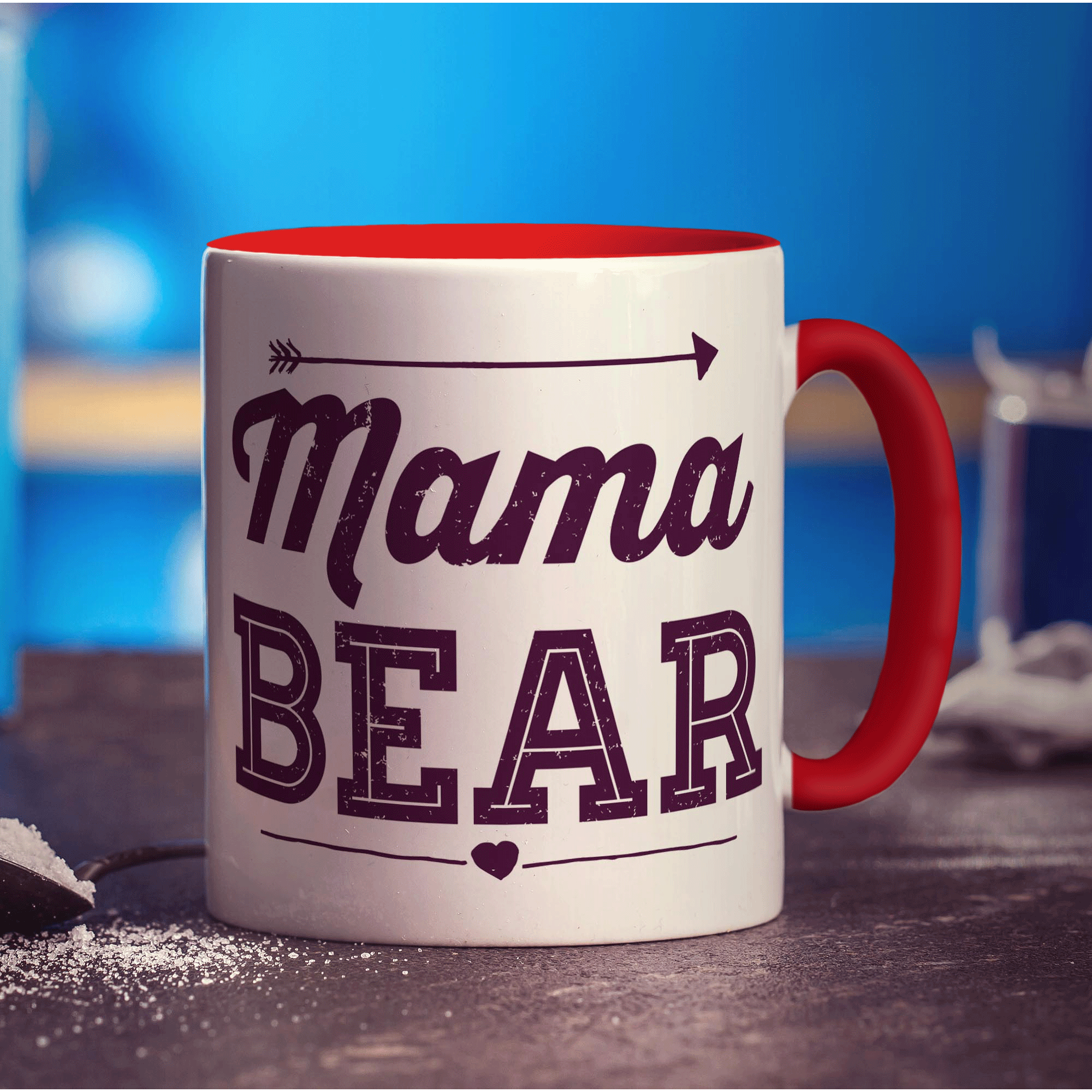 Mamma Bear Mug