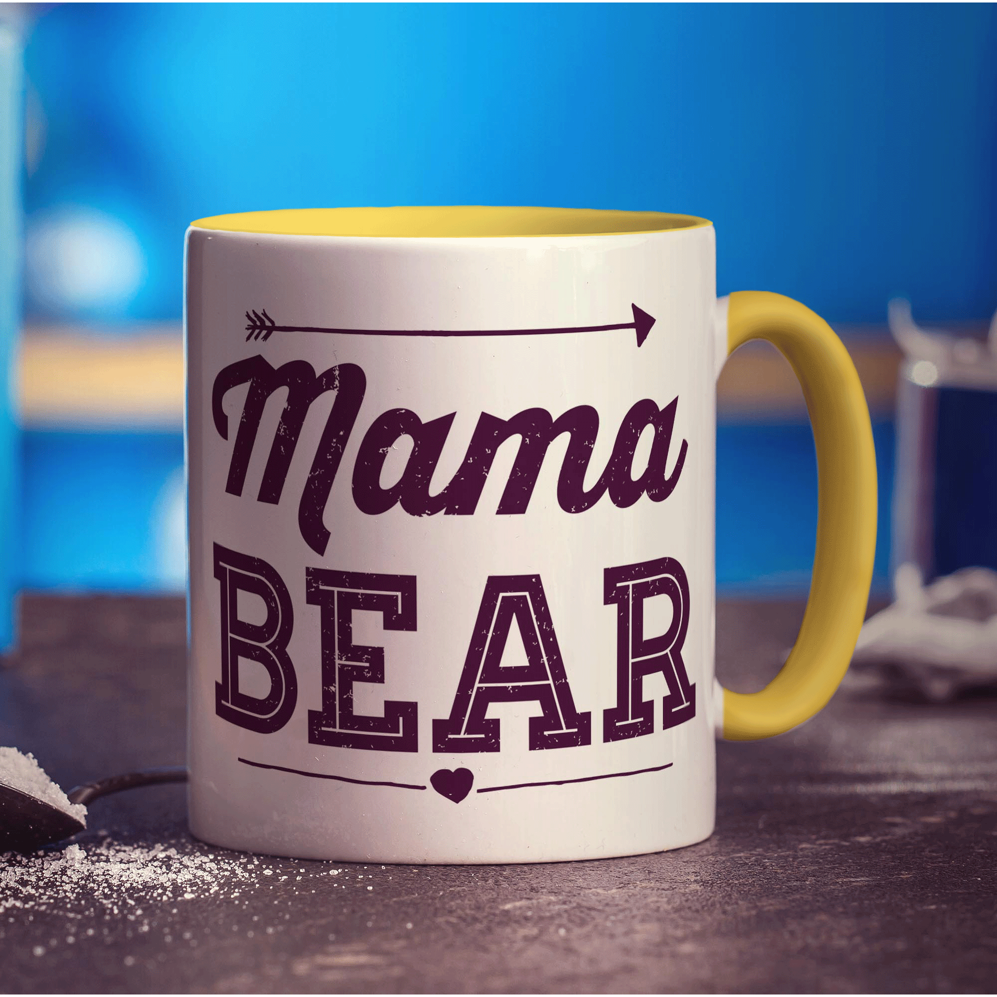 Mamma Bear Mug