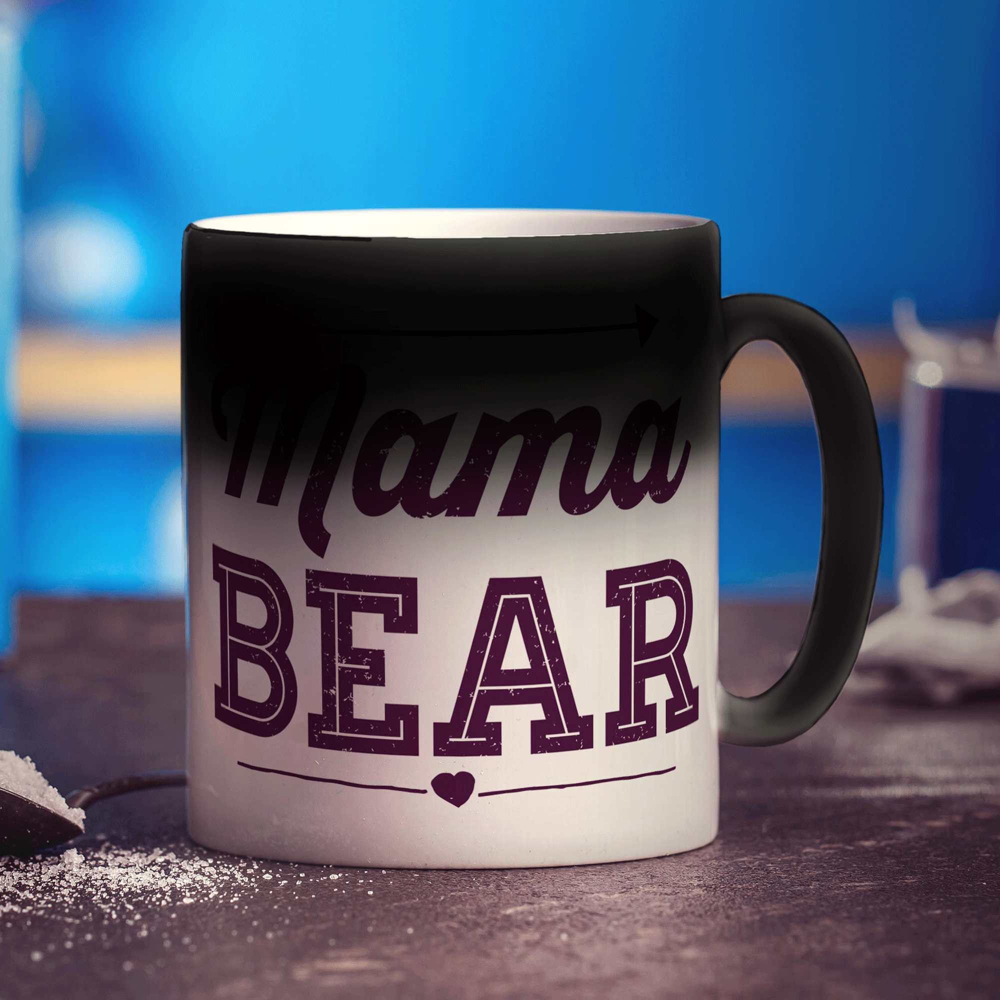 Mamma Bear Mug