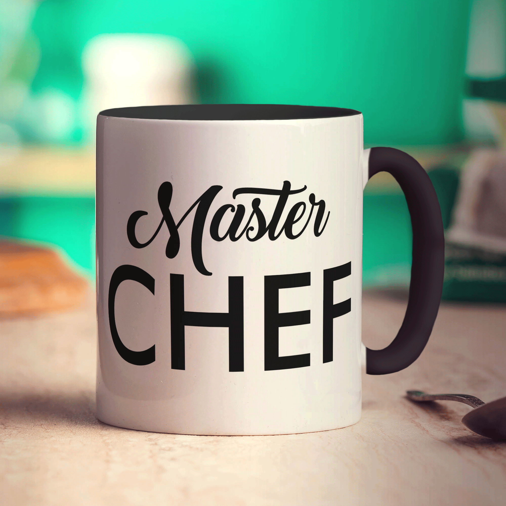 Master Chef Mug