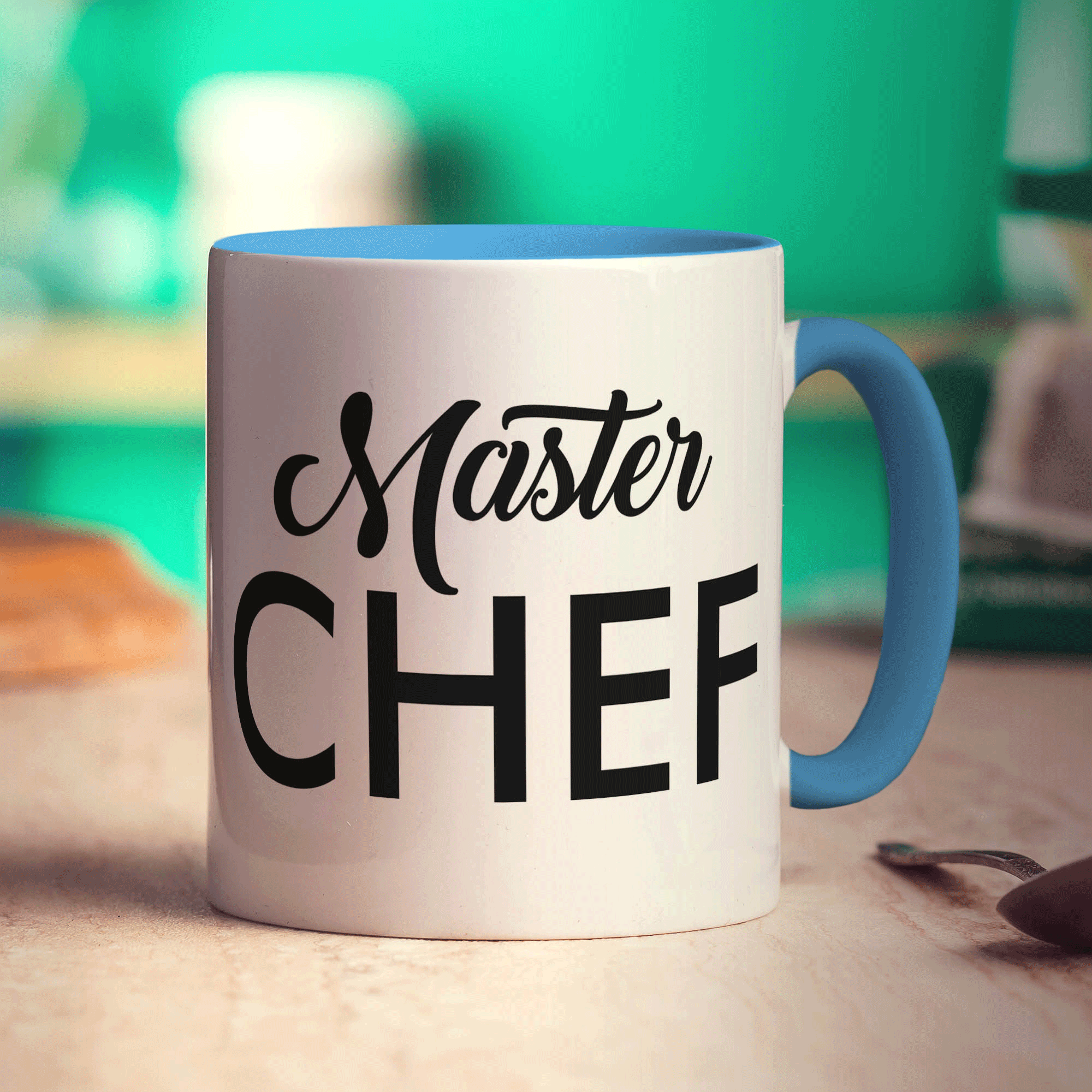Master Chef Mug