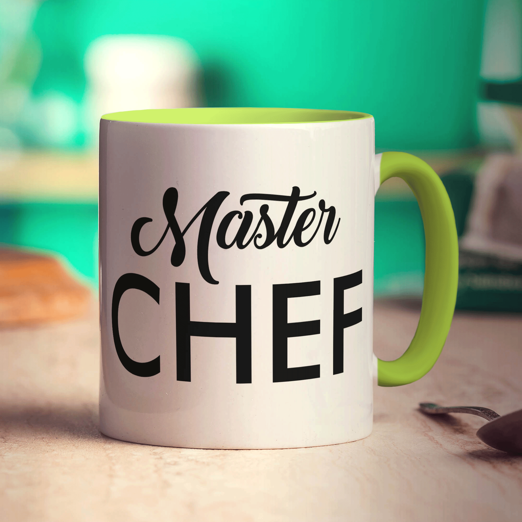 Master Chef Mug