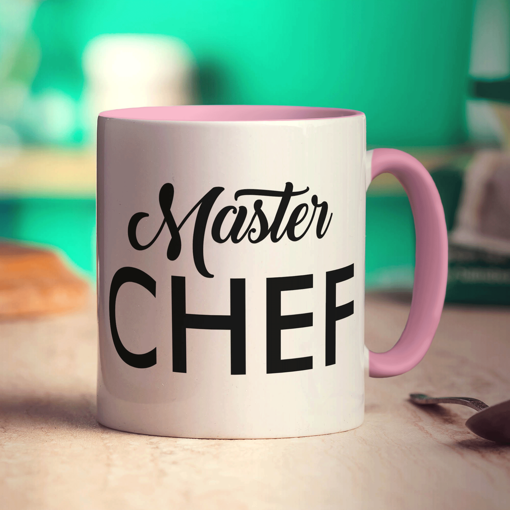 Master Chef Mug