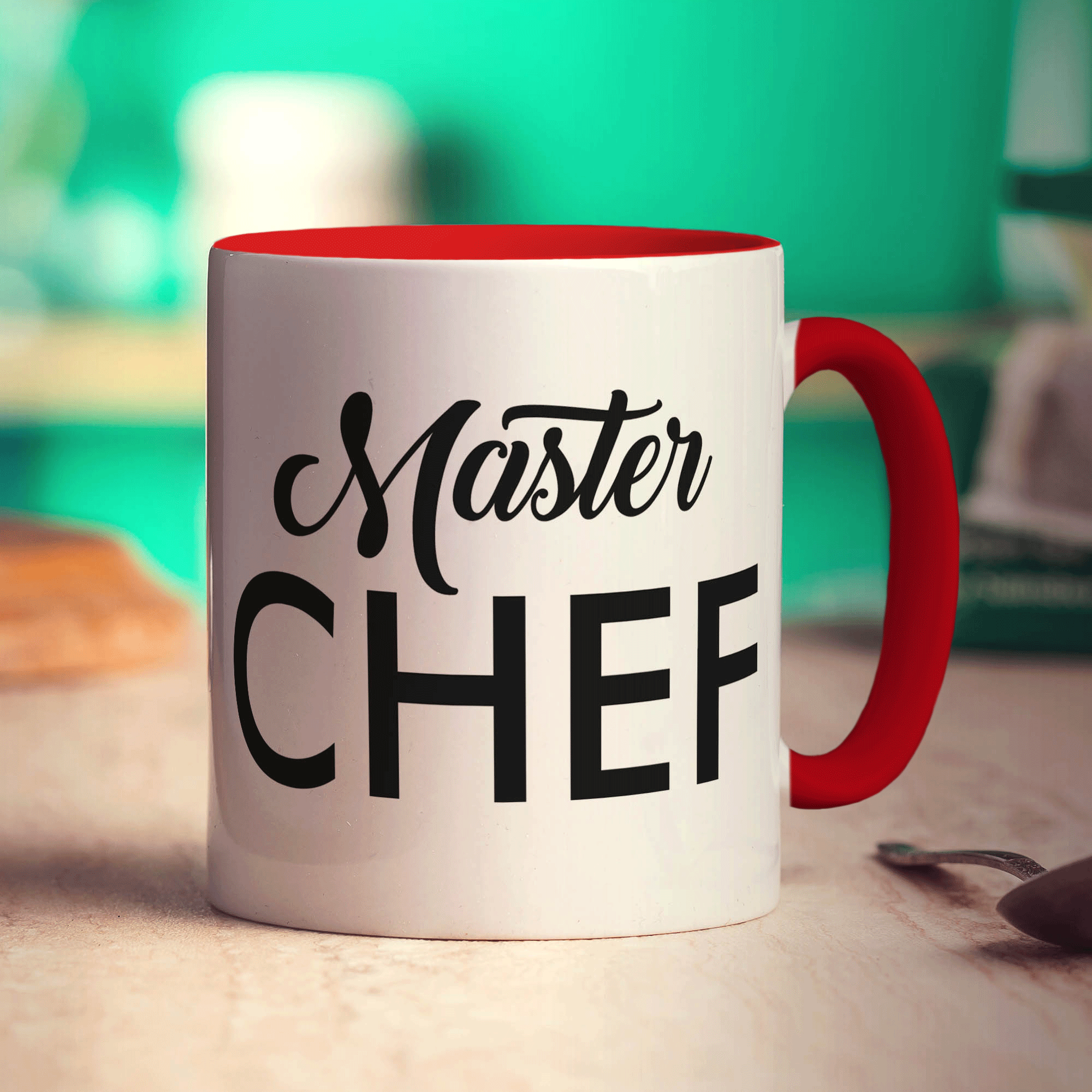 Master Chef Mug